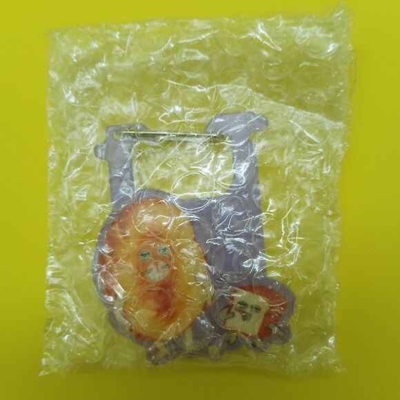 pan dorobo / bread thief acrylic carabineer - Picture 6 of 6